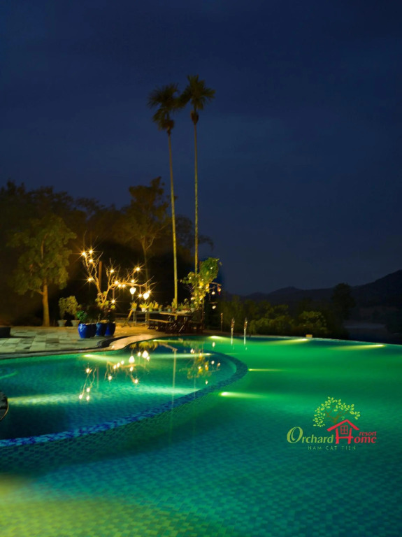 Да-Хуоай: Orchard Home Resort Nam Cat Tien