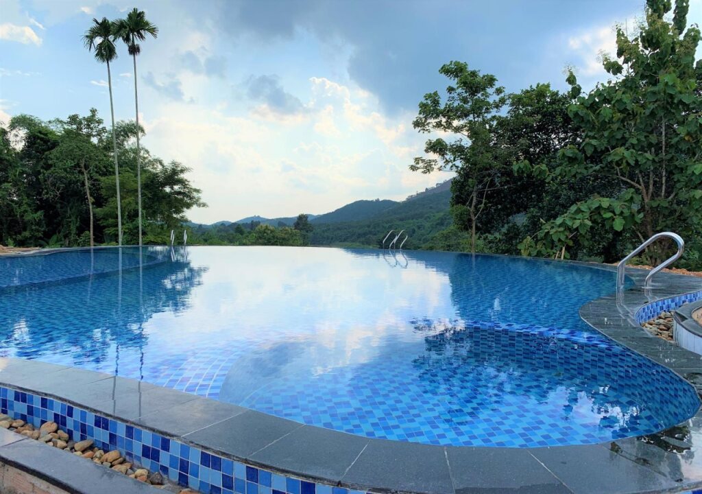 Да-Хуоай: Orchard Home Resort Nam Cat Tien
