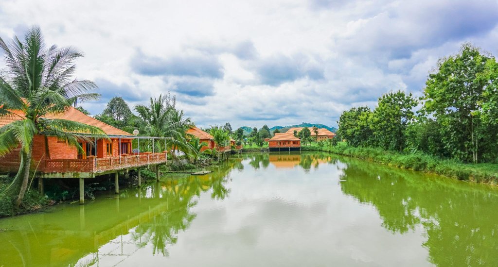 Да-Хуоай: Orchard Home Resort Nam Cat Tien
