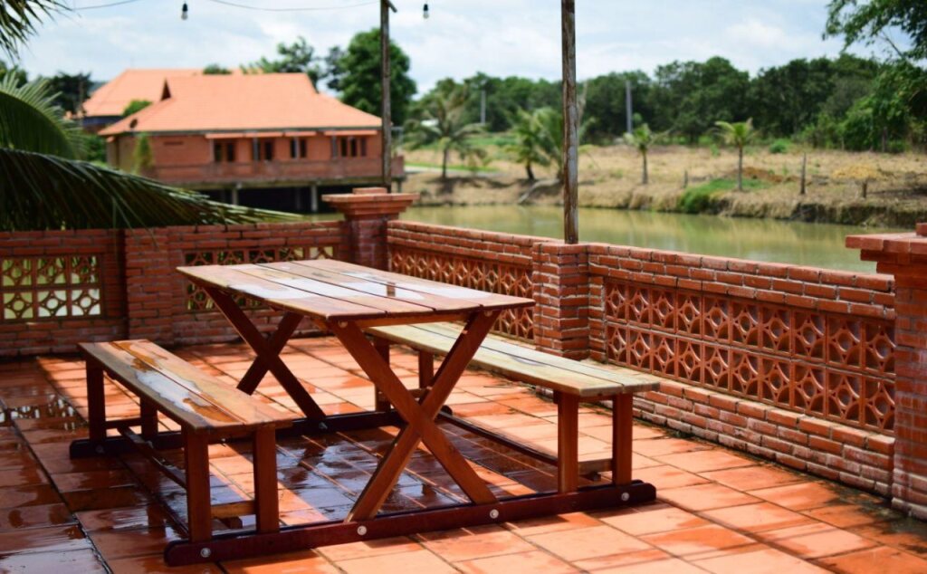 Да-Хуоай: Orchard Home Resort Nam Cat Tien