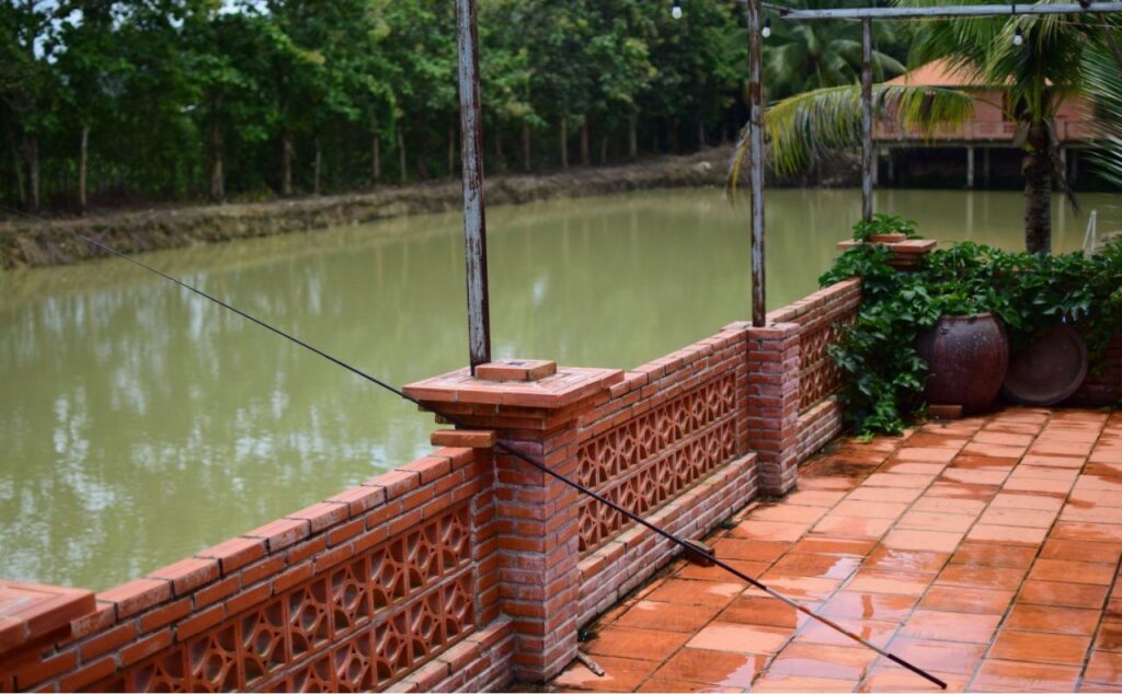 Да-Хуоай: Orchard Home Resort Nam Cat Tien