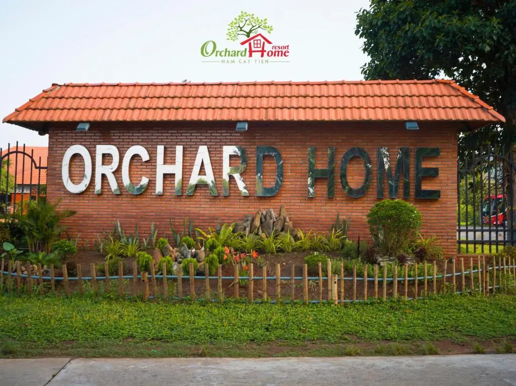 Да-Хуоай: Orchard Home Resort Nam Cat Tien