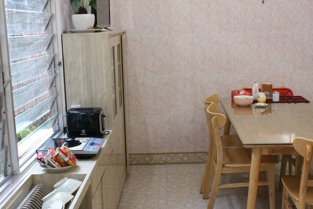 Дананг: ChaChi homestay - Hostel