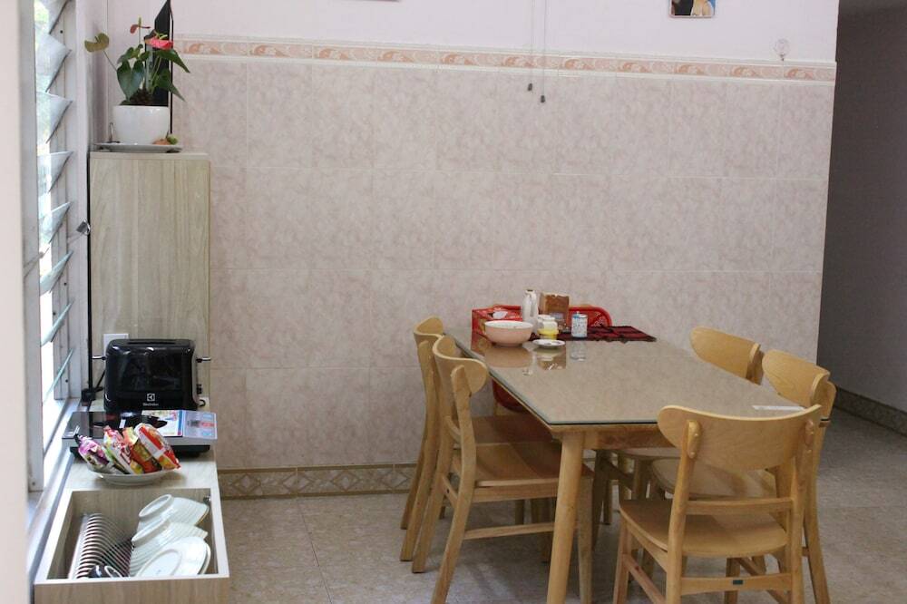 Дананг: ChaChi homestay - Hostel
