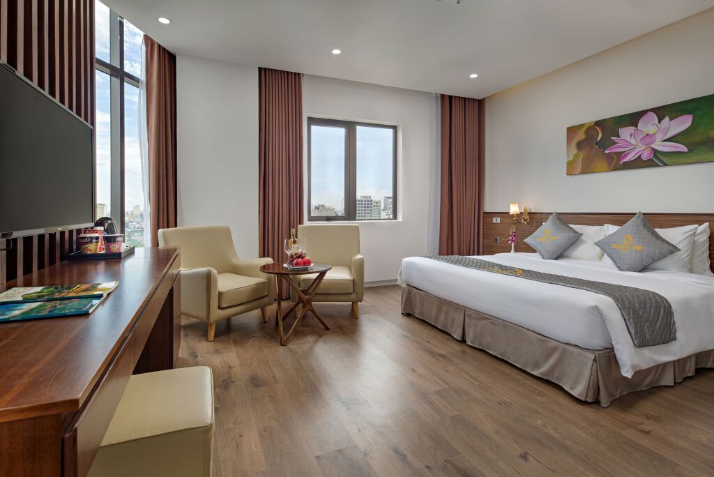 Дананг: Diamond Beach Hotel