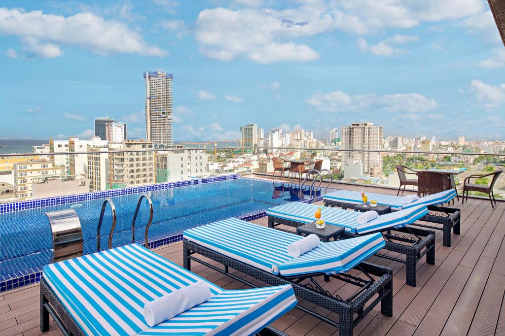 Дананг: Diamond Beach Hotel