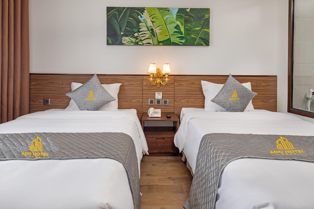 Дананг: Diamond Beach Hotel