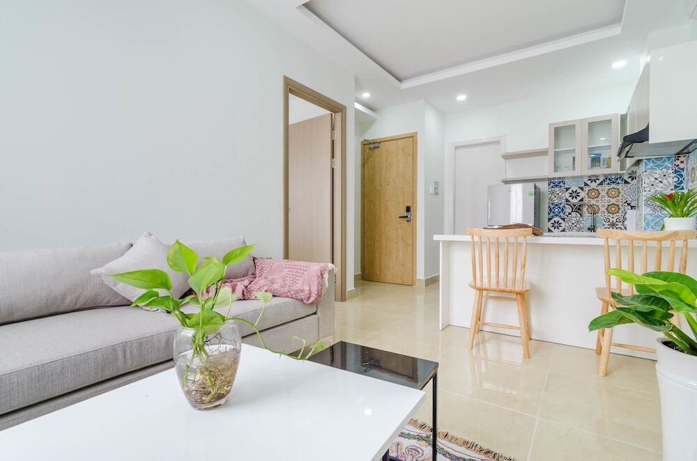 Place In Saigon Apartment — фото 2