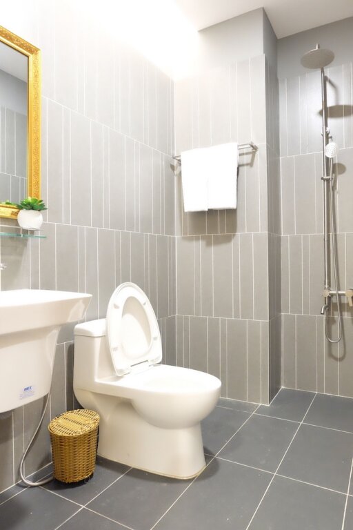Хошимин: Saigon Q Apartment
