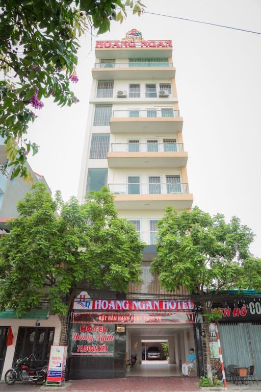 Хайзыонг: Hoang Ngan Hotel