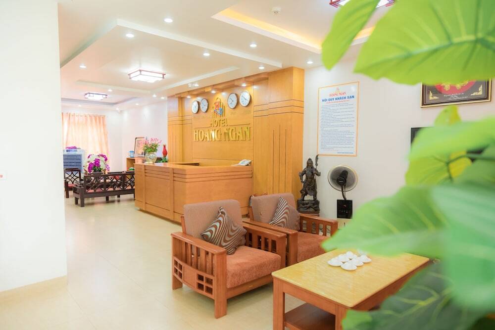 Хайзыонг: Hoang Ngan Hotel
