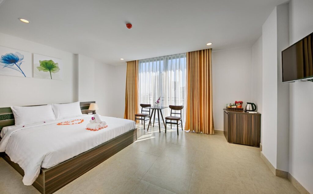 Дананг: Kaluga Hotel