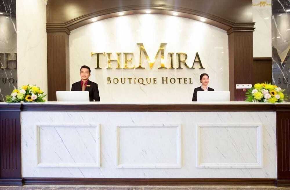 Тхузаумот: The Mira Boutique Hotel