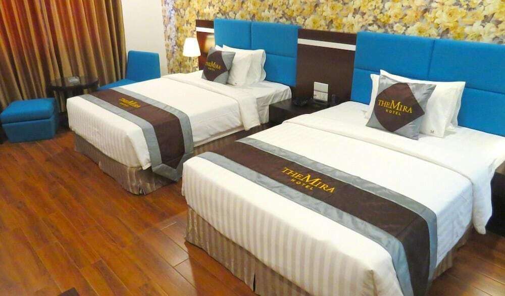 Тхузаумот: The Mira Boutique Hotel
