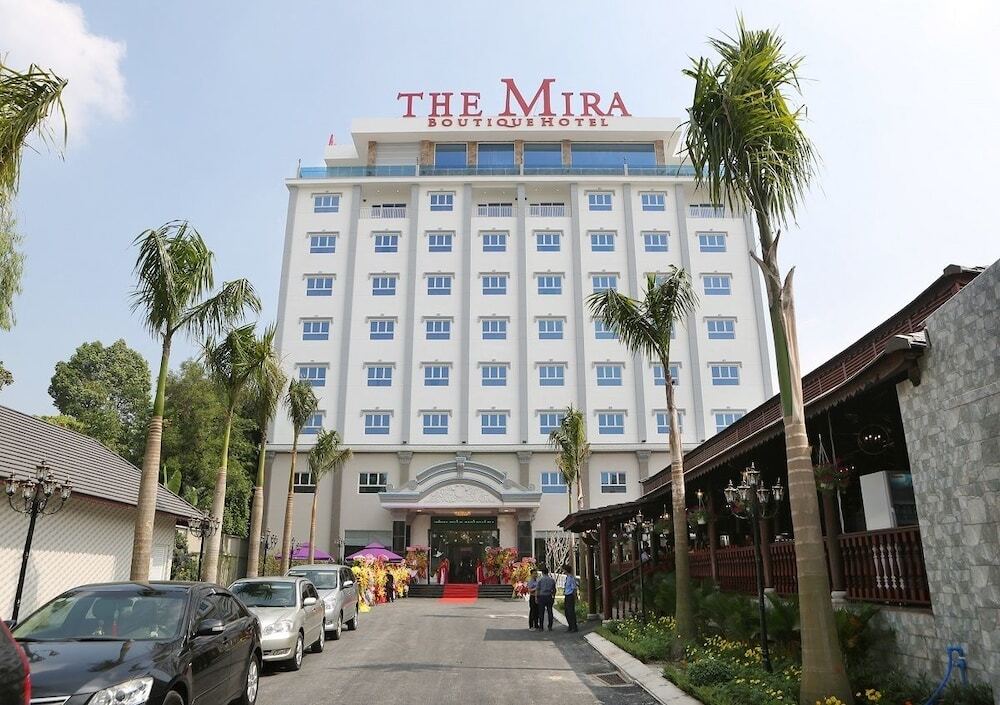 Тхузаумот: The Mira Boutique Hotel
