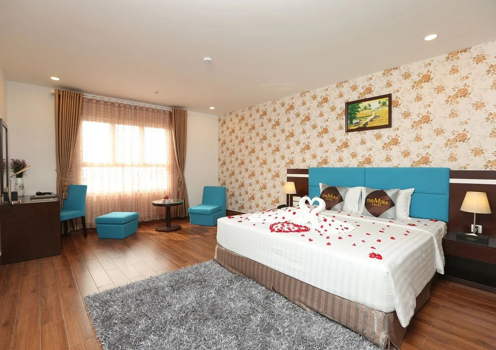 Тхузаумот: The Mira Boutique Hotel