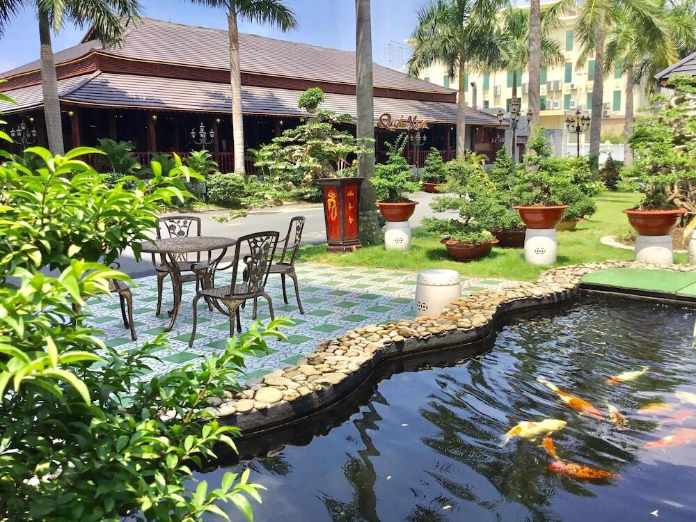 Тхузаумот: The Mira Boutique Hotel