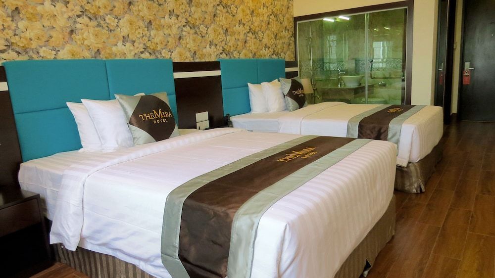 Тхузаумот: The Mira Boutique Hotel