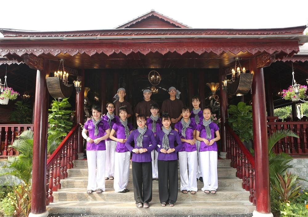 Тхузаумот: The Mira Boutique Hotel