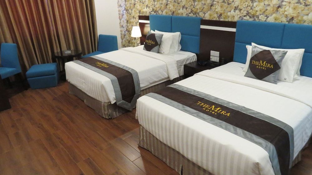 Тхузаумот: The Mira Boutique Hotel