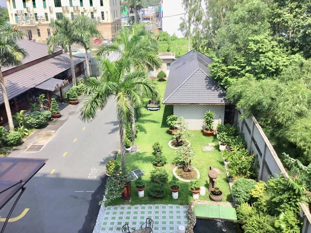 Тхузаумот: The Mira Boutique Hotel