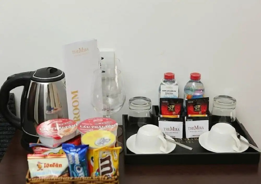Тхузаумот: The Mira Boutique Hotel