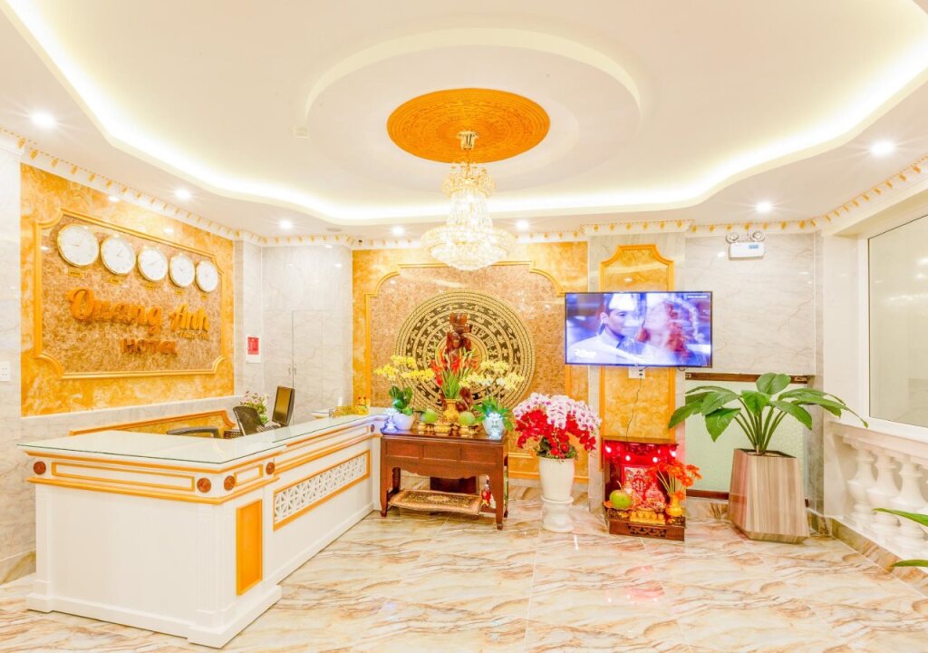 Вунгтау: Quang Anh Hotel