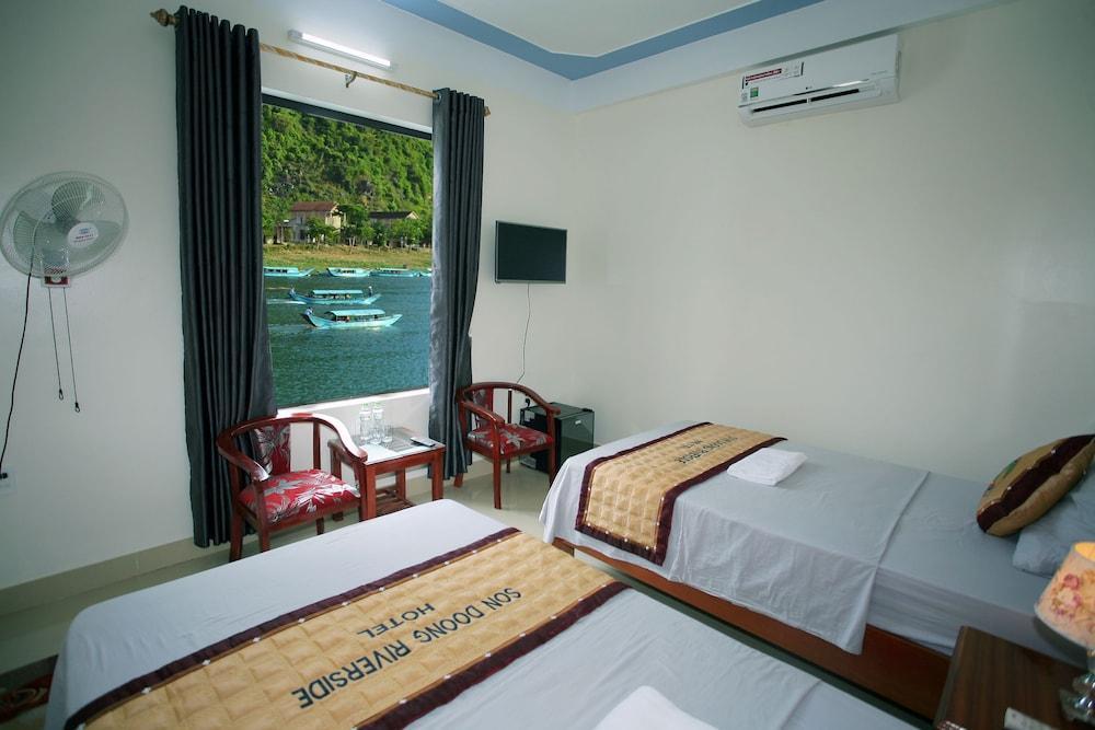 Фонг Ня: Son Doong Riverside Homestay