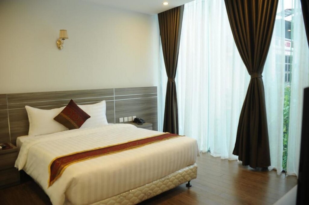 Бакнинь: Soo Hotel Bac Ninh