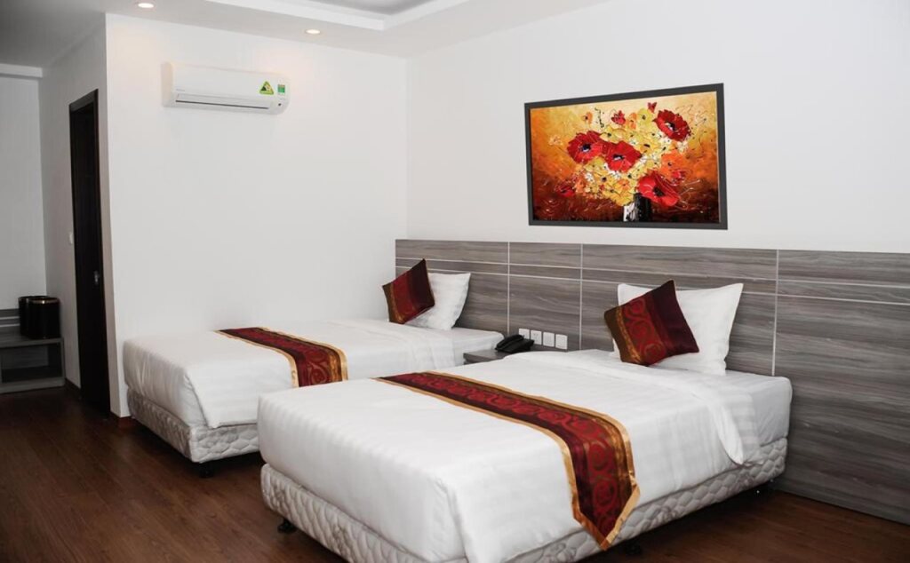 Бакнинь: Soo Hotel Bac Ninh