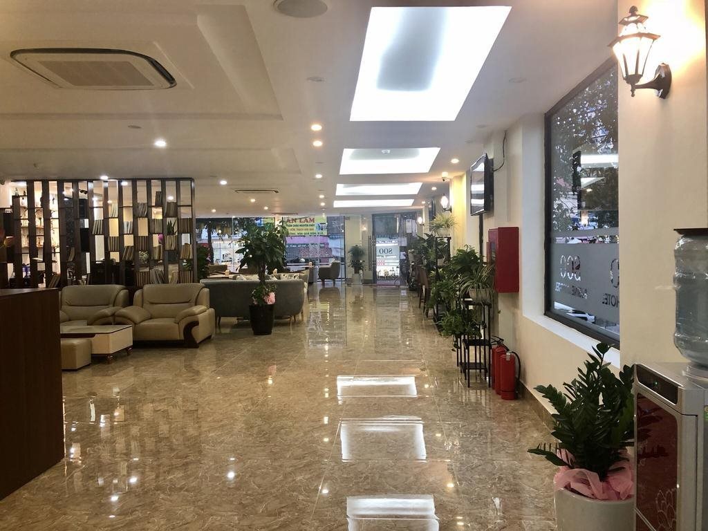 Бакнинь: Soo Hotel Bac Ninh