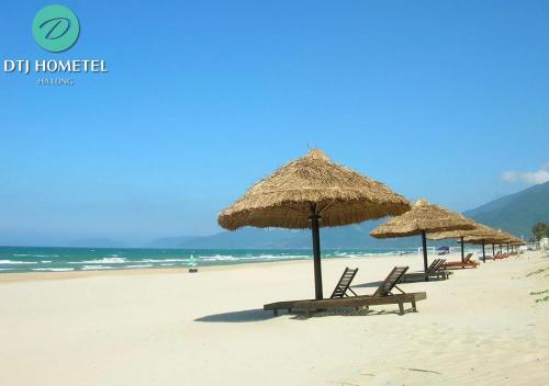 Халонг: DTJ Hometel Ha Long