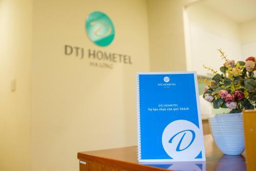 Халонг: DTJ Hometel Ha Long