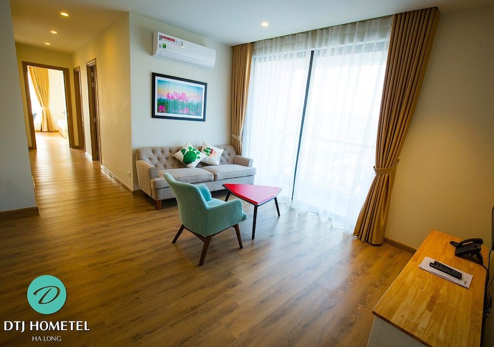 Халонг: DTJ Hometel Ha Long