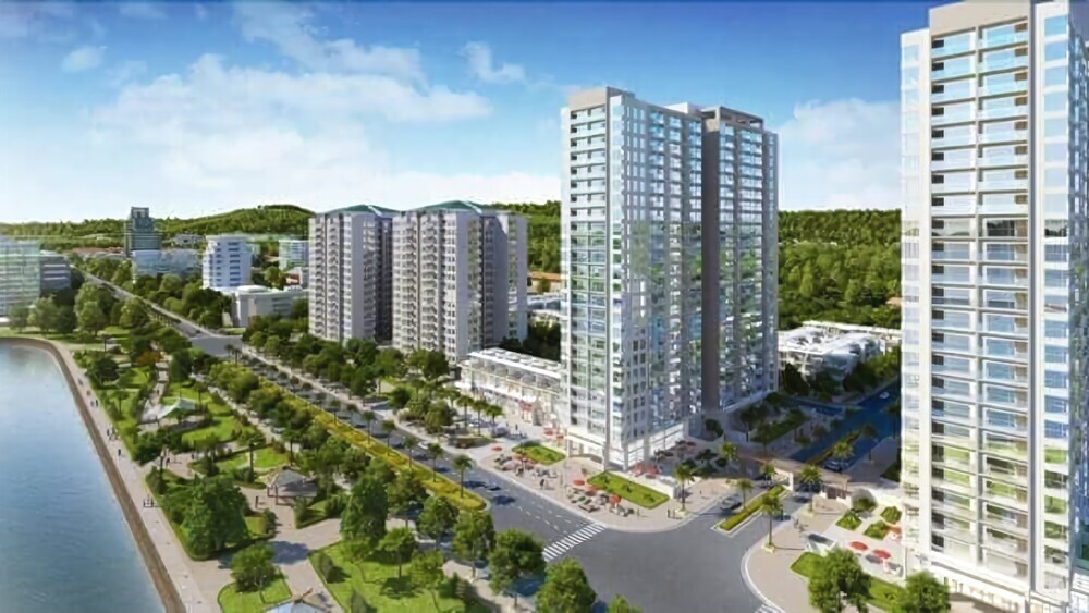 Халонг: DTJ Hometel Ha Long