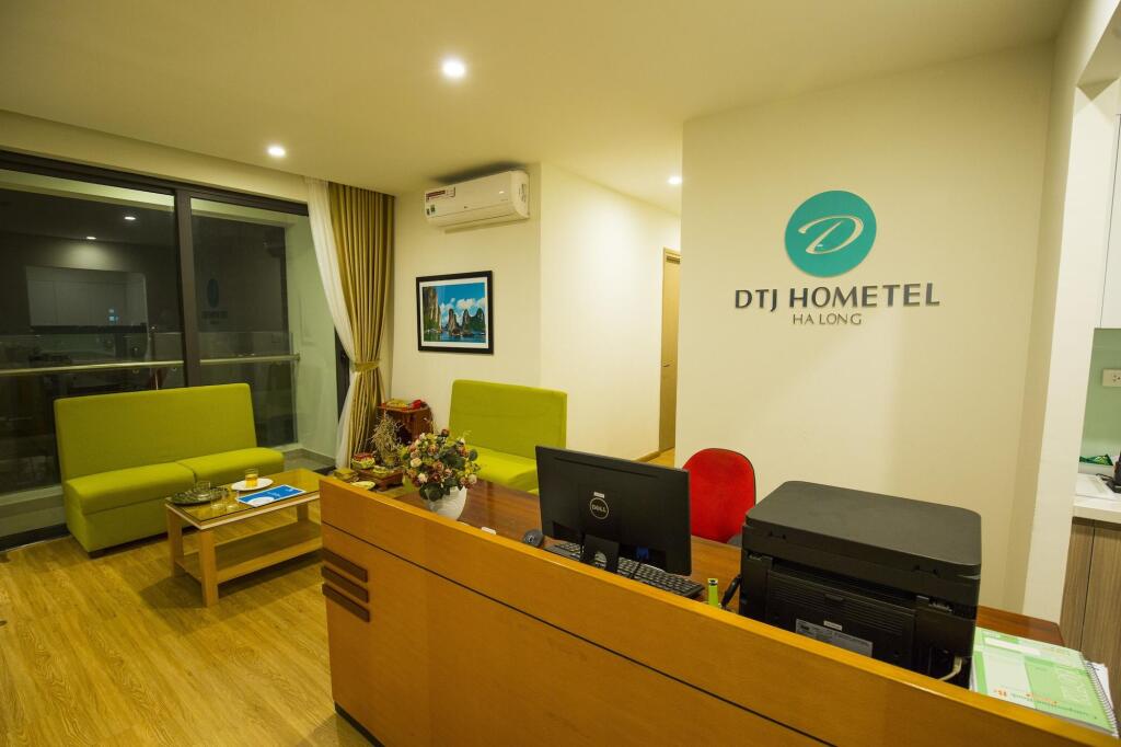 DTJ Hometel Ha Long — фото 2