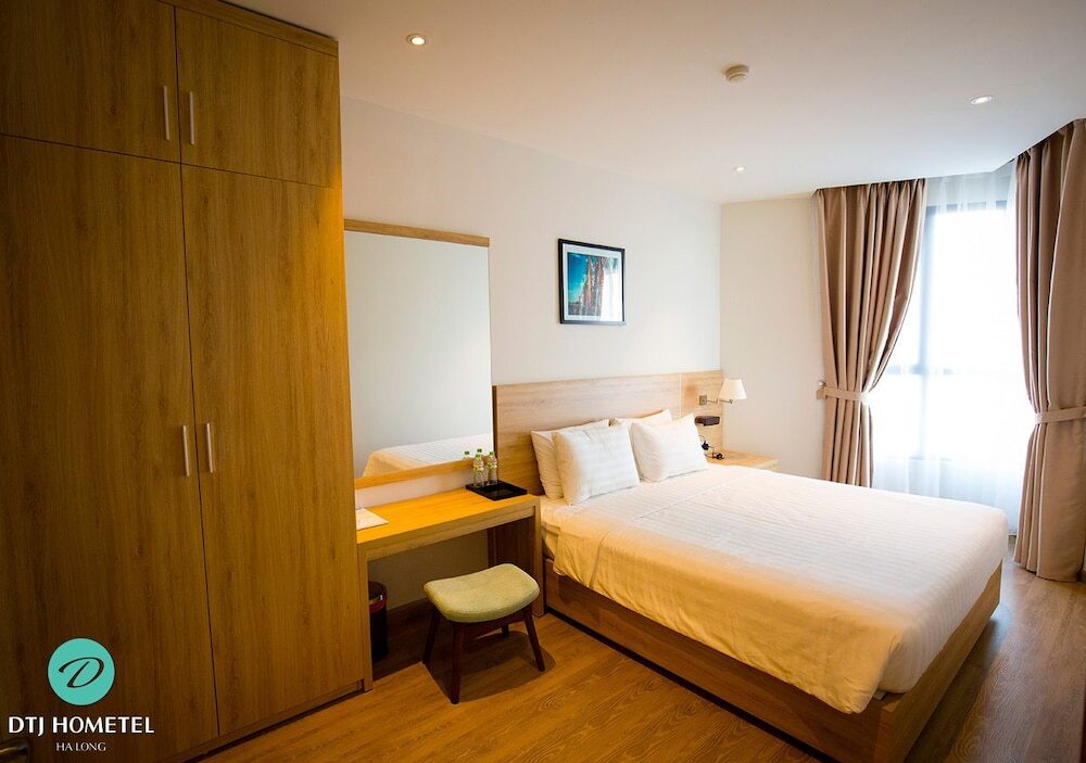 Халонг: DTJ Hometel Ha Long