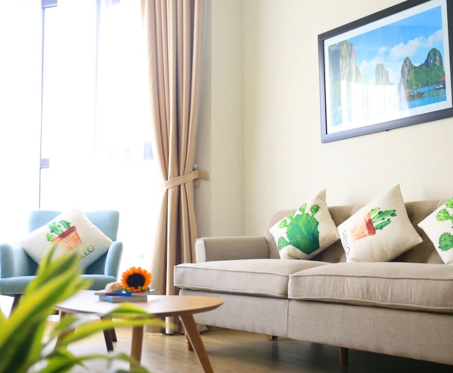 Халонг: DTJ Hometel Ha Long