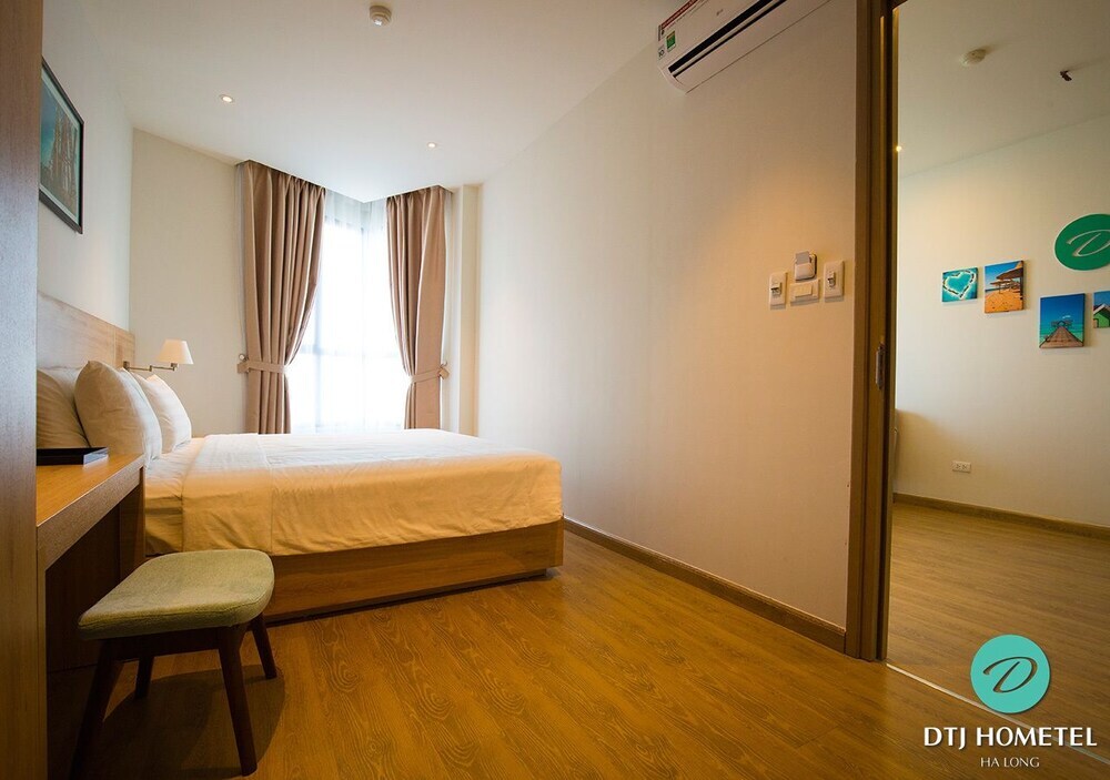 Халонг: DTJ Hometel Ha Long