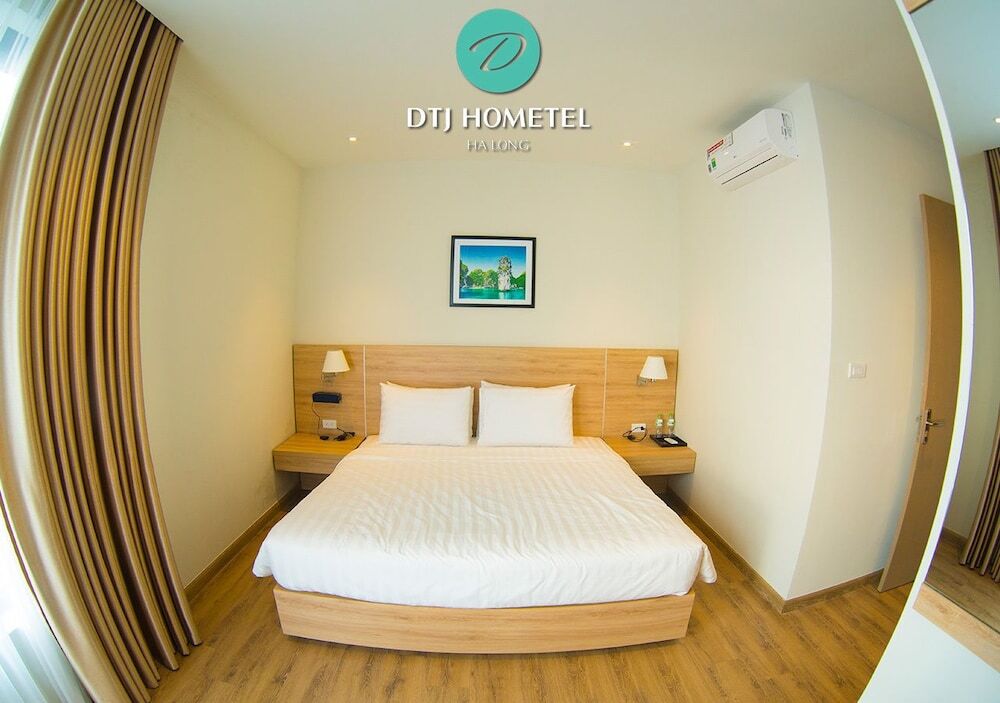 Халонг: DTJ Hometel Ha Long