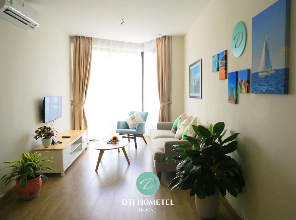 Халонг: DTJ Hometel Ha Long