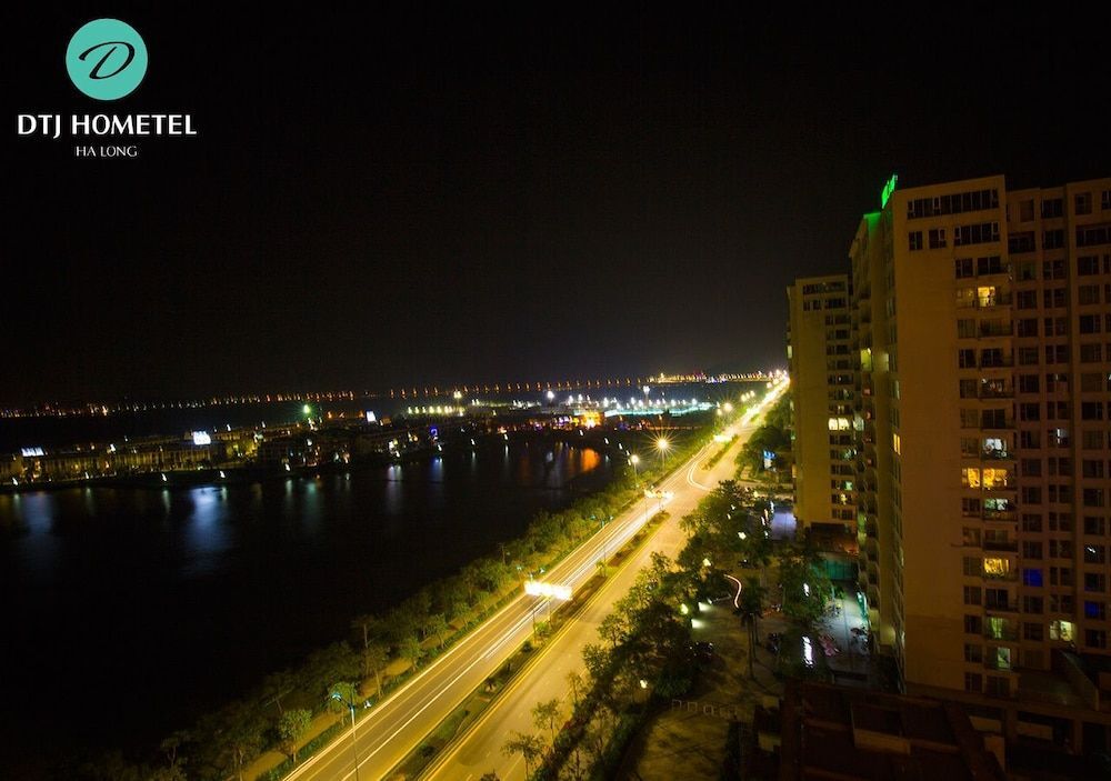 Халонг: DTJ Hometel Ha Long