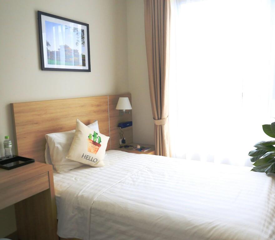 Халонг: DTJ Hometel Ha Long