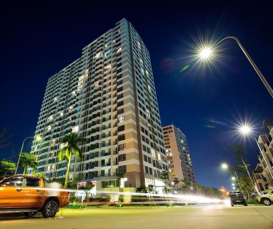 Халонг: DTJ Hometel Ha Long