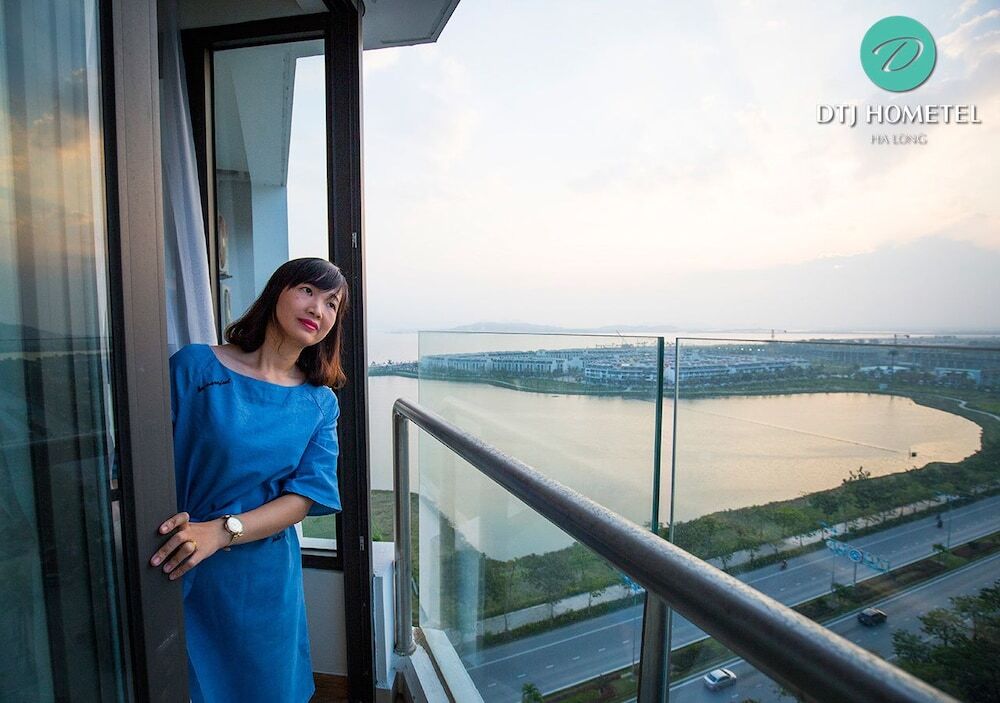 Халонг: DTJ Hometel Ha Long