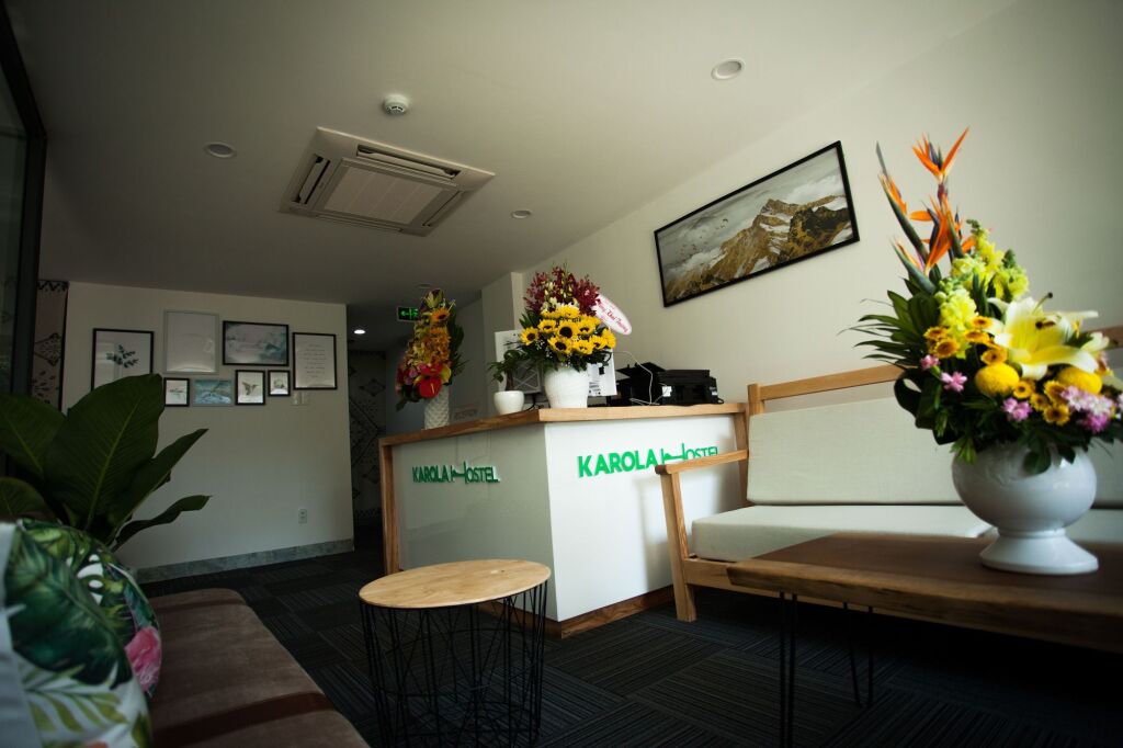 Дананг: Karola Hostel