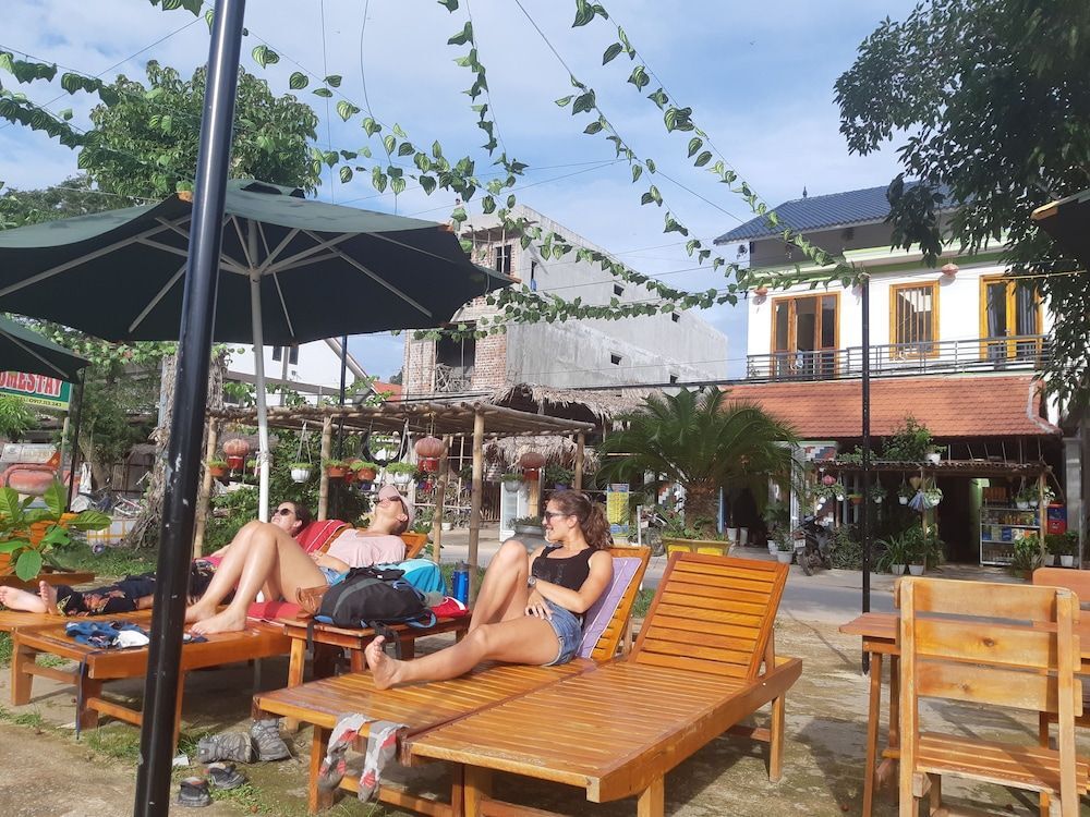Фонг Ня: Diep Le Homestay