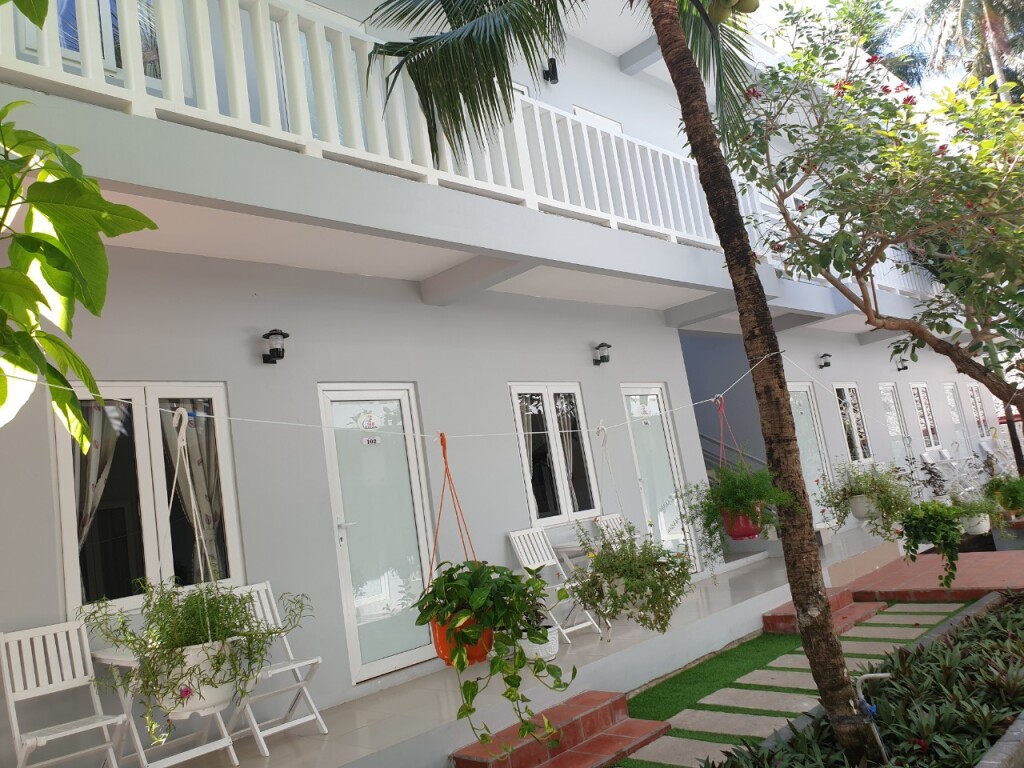 Фантхьет: Мини-Отель Mui Ne Ocean Place Boutique