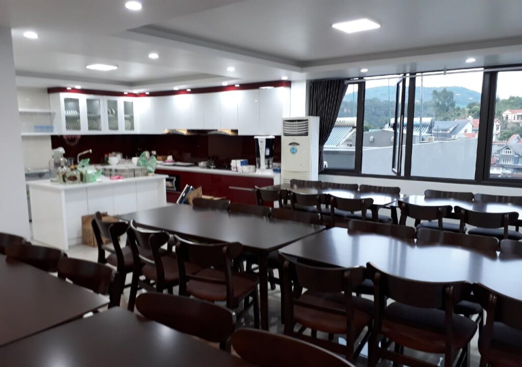 Халонг: Toan Phuong Hostel