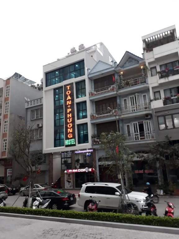 Халонг: Toan Phuong Hostel
